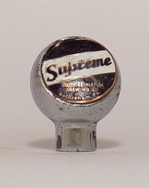 Supreme Ball Knob, Sough Bethlehem, PA