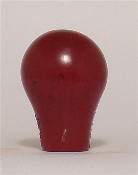 Stroh's Bohemian Tap Knob, Detroit, MI