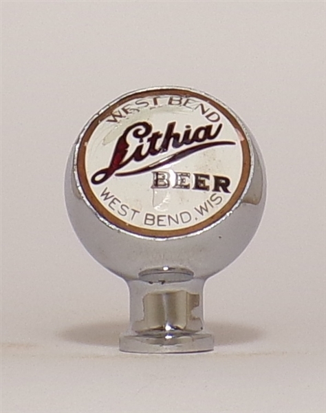 Lithia Ball Knob, West Bend, WI