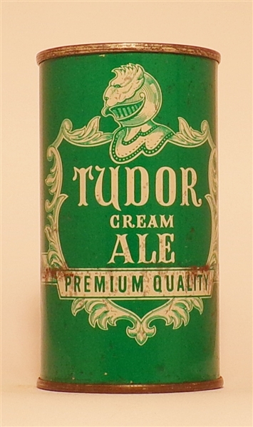 Tudor Cream Ale Flat Top