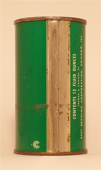 Tudor Cream Ale Flat Top
