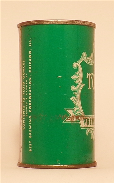 Tudor Cream Ale Flat Top
