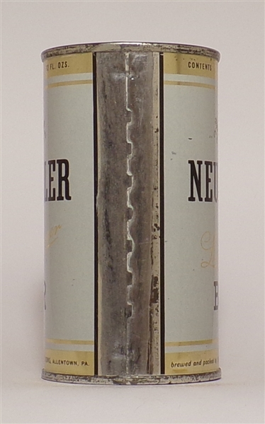 Neuweiler Light Lager Flat Top, Allentown, PA