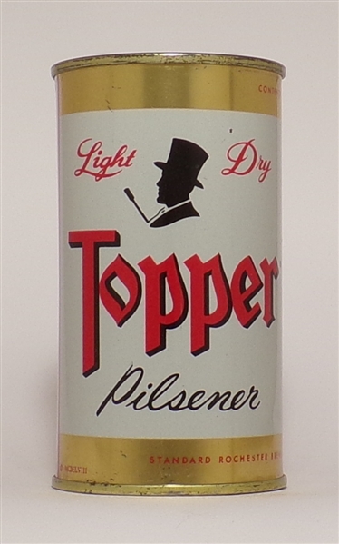 Topper Pilsener Bank Top, Rochester, NY