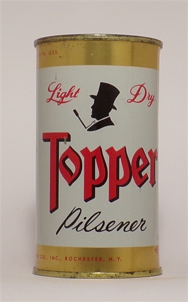 Topper Pilsener Bank Top, Rochester, NY