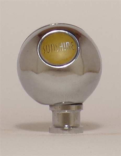 Sunshine Extra Light Ball Knob, Barbey's Reading, PA