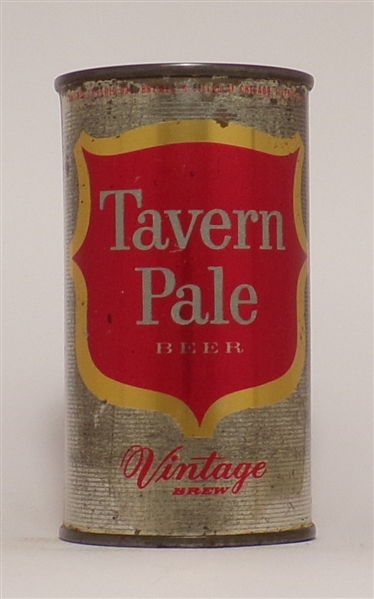 Tavern Pale Flat Top, Atlantic, Chicago, IL