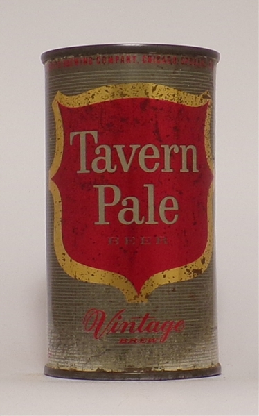 Tavern Pale Flat Top, Atlantic, Chicago, IL