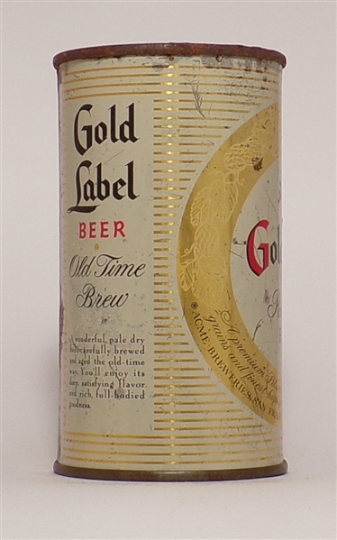 Acme Gold Label Flat Top, San Francisco, CA