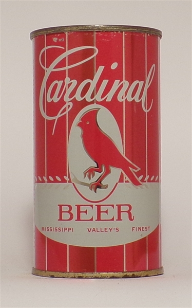 Cardinal Flat Top, St. Charles, MO