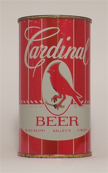 Cardinal Flat Top, St. Charles, MO