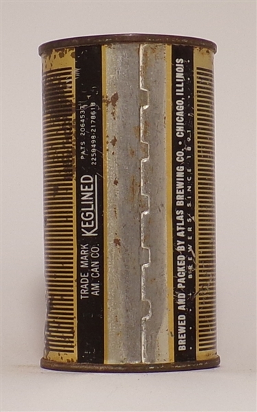 Atlas Prager Flat Top, Chicago, IL