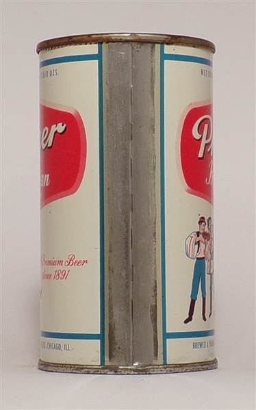 Atlas Prager Flat Top, Chicago, IL