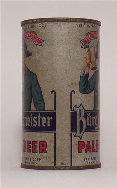 Burgermeister Flat Top #1, San Francisco, CA