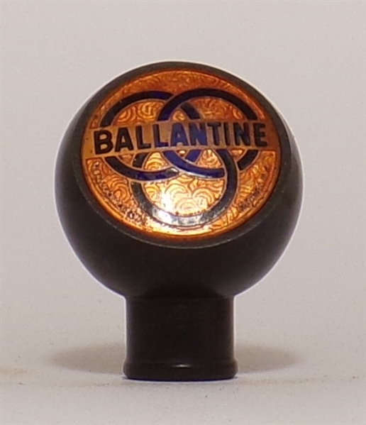 Ballantine Ball Knob
