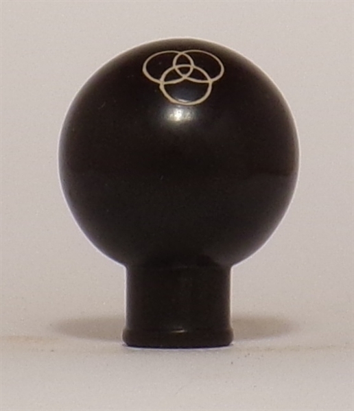Ballantine Ball Knob