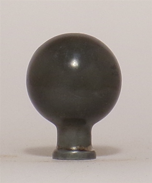 Gold Label Ale Ball Knob