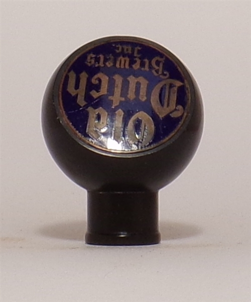 Old Dutch Ball Knob