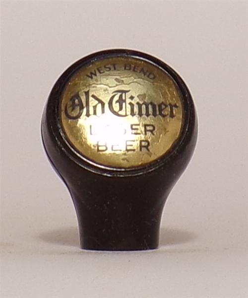 Old Timer Ball Knob