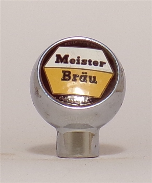 Meister Brau Ball Knob