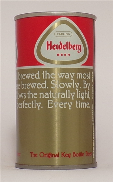 Heidelberg Tab Top #1, Tacoma, WA
