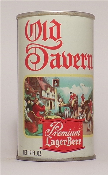 Old Tavern Tab Top, Warsaw, IL