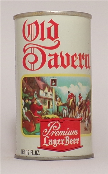 Old Tavern Tab Top, Warsaw, IL