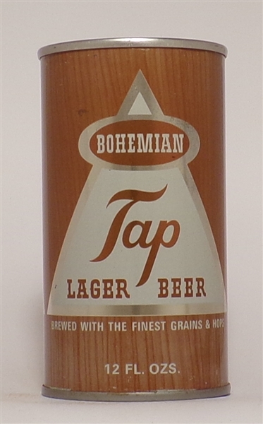 Bohemian Tap Tab Top, Cincinnati, OH