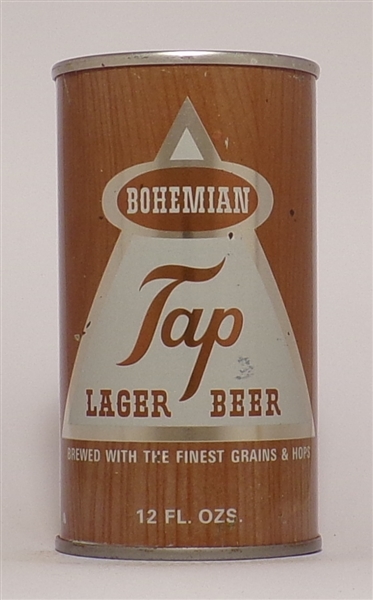 Bohemian Tap Tab Top, Cincinnati, OH