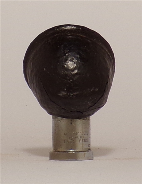 Breidt's Ball Knob, Elizabeth, NJ