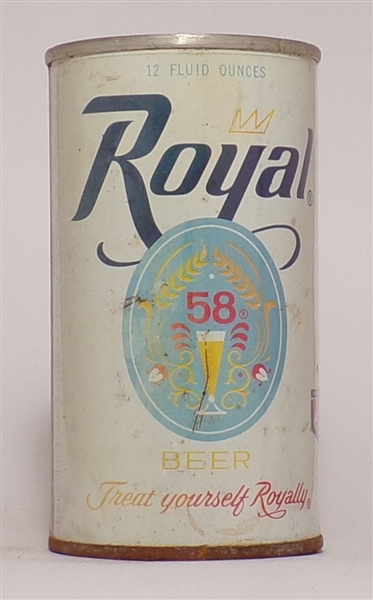 Tough Royal 58 Tab Top, LaCrosse, WI