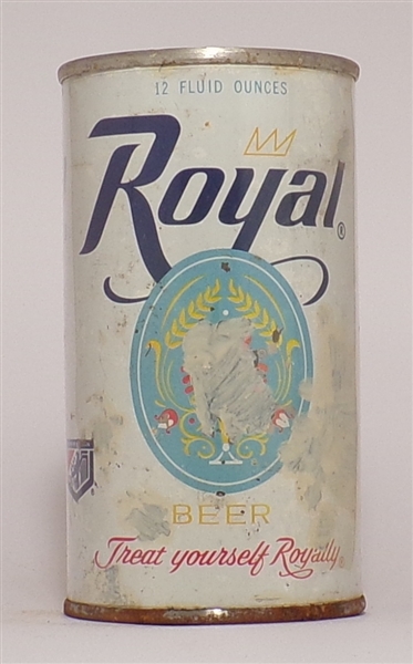 Tough Royal 58 Tab Top, LaCrosse, WI