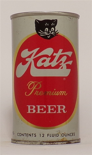 Katz FAN TAB, Drewry's, South Bend, IN