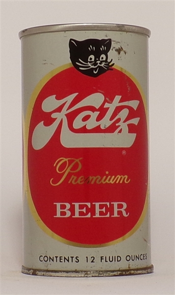 Katz FAN TAB, Drewry's, South Bend, IN