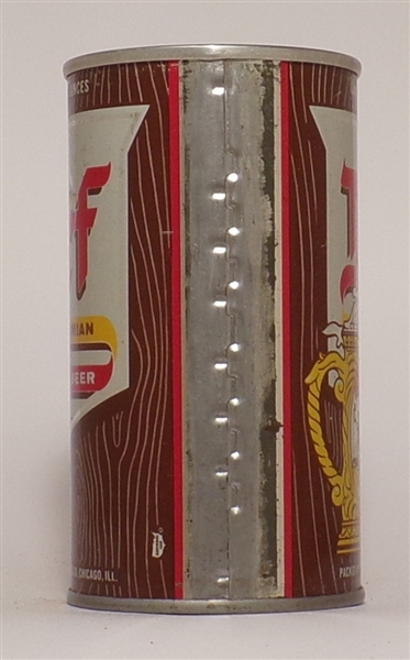 Dorf FAN TAB, Chicago, IL