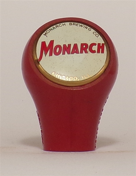 Monarch Ball Knob, Chicago, IL