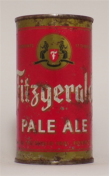 Fitzgerald Pale Ale Flat Top, Troy, NY