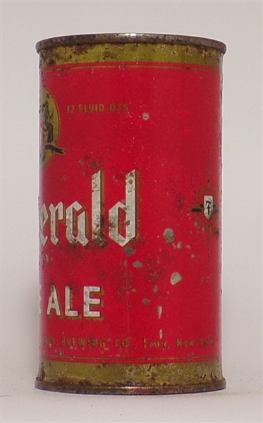 Fitzgerald Pale Ale Flat Top, Troy, NY