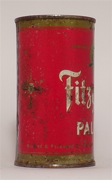 Fitzgerald Pale Ale Flat Top, Troy, NY