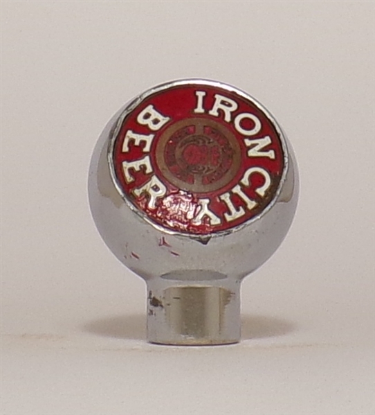Iron City Ball Knob, Pittsburgh, PA