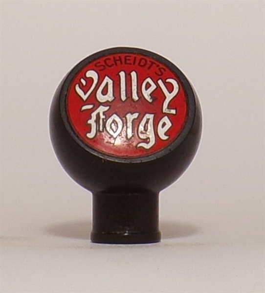 Valley Forge Ball Knob, Norristown, PA