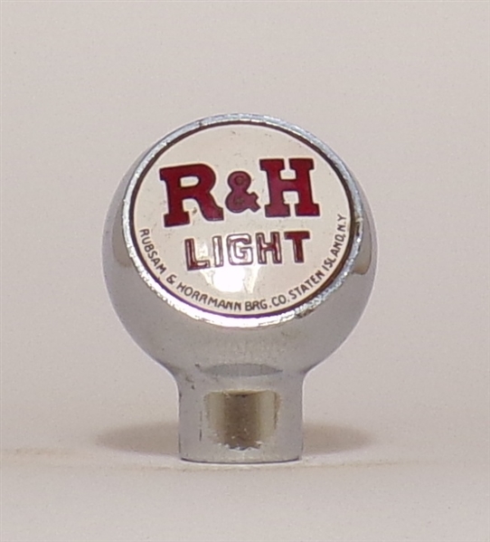 R&H Light Ball Knob #2