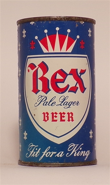 Rex Flat Top, Maier, Los Angeles, CA