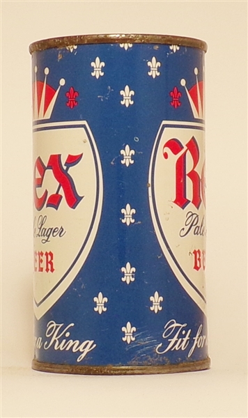 Rex Flat Top, Maier, Los Angeles, CA