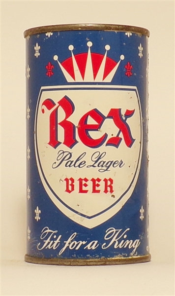 Rex Flat Top, Maier, Los Angeles, CA