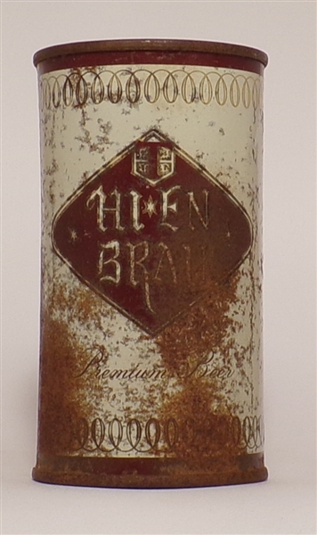 Hi En Brau Flat Top
