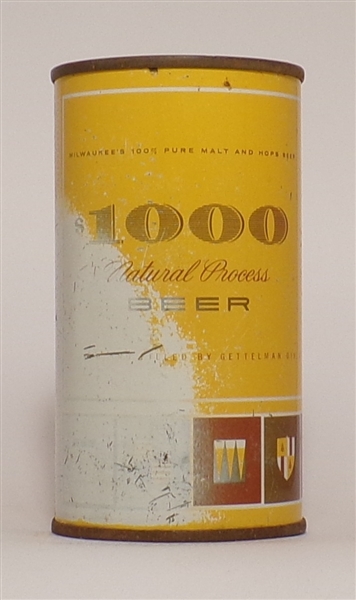 $1000 Flat Top, Milwaukee, WI