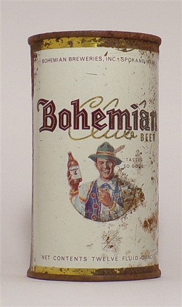 Bohemian Club Flat Top