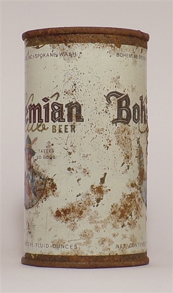 Bohemian Club Flat Top