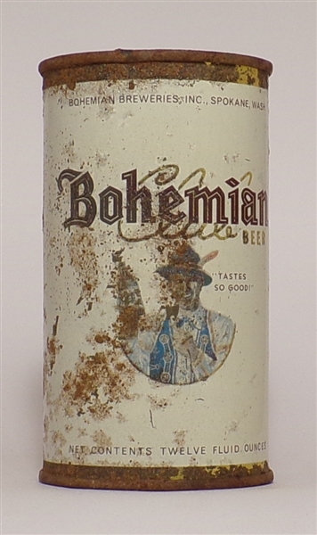 Bohemian Club Flat Top